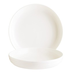 Pott Bowl Cream 22cm Bonna POT22CK